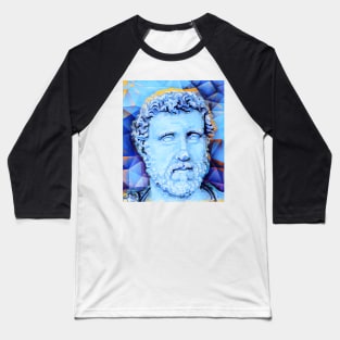 Appian of Alexandria Portrait | Appian of Alexandria Artwork | Appian of Alexandria Painting 14 Baseball T-Shirt